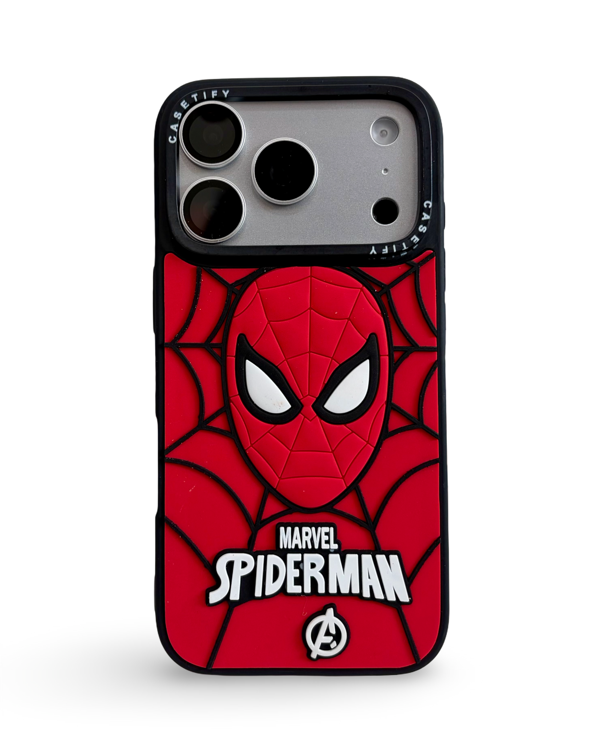 iPhone 18 Pro Spider-Man Marvel Case