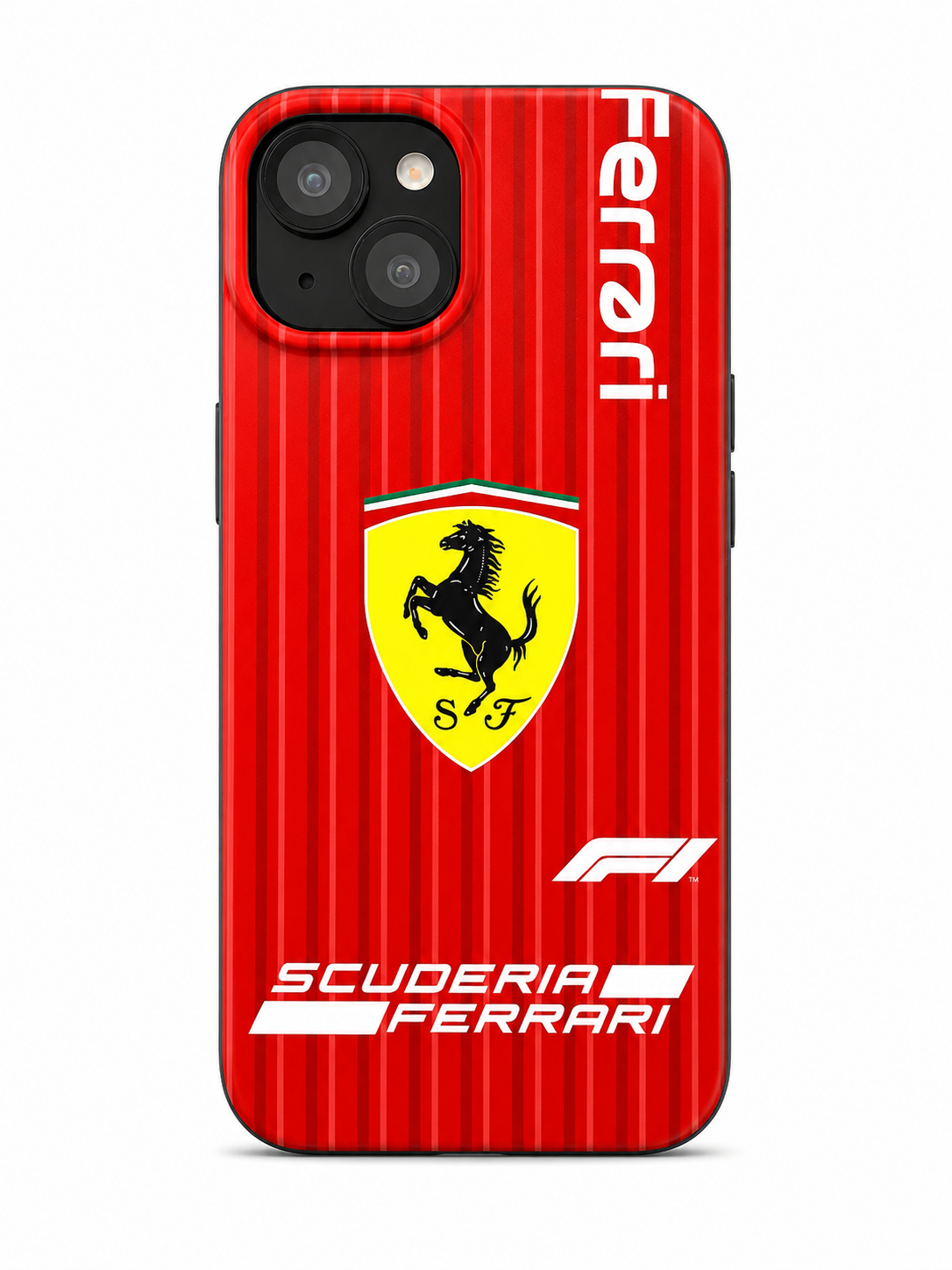 Red Formula Racing iPhone 14 Case – Motorsport Edition