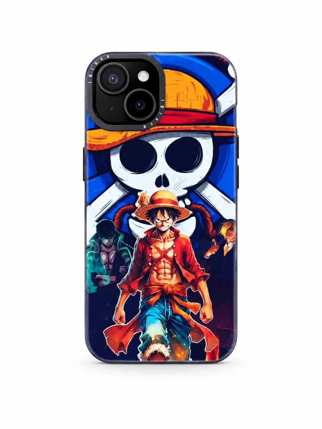 iPhone 15 One Piece character case