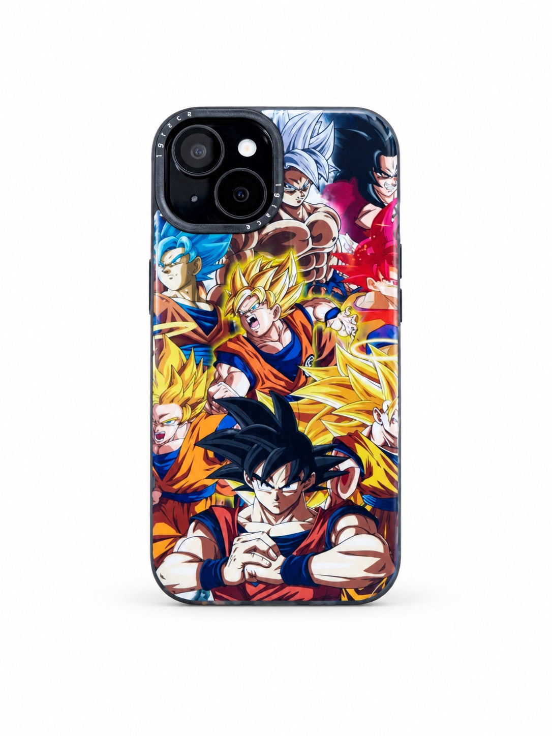 iPhone 15 Dragon Ball character case