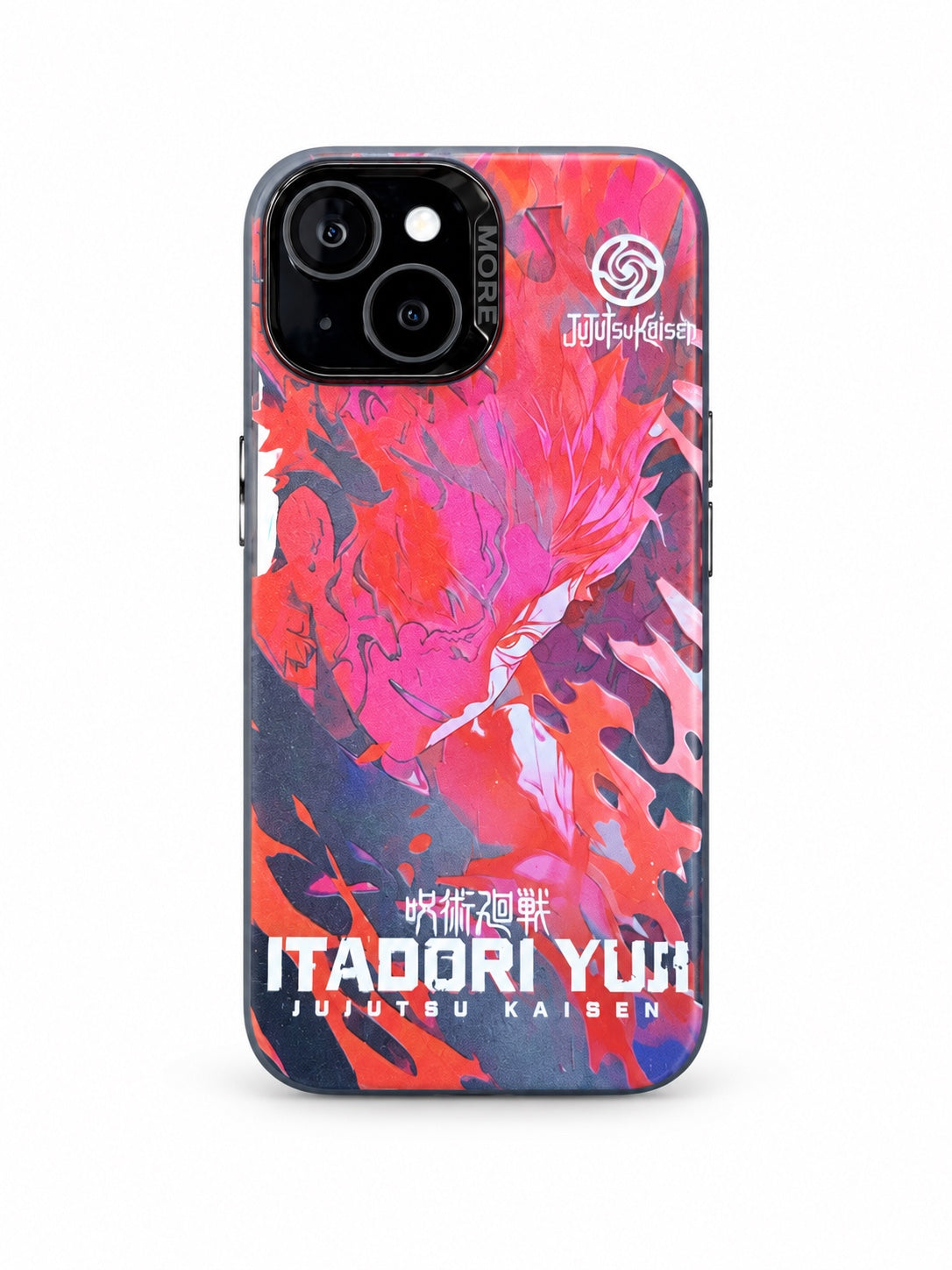 iPhone 15 Jujutsu Kaisen phone case