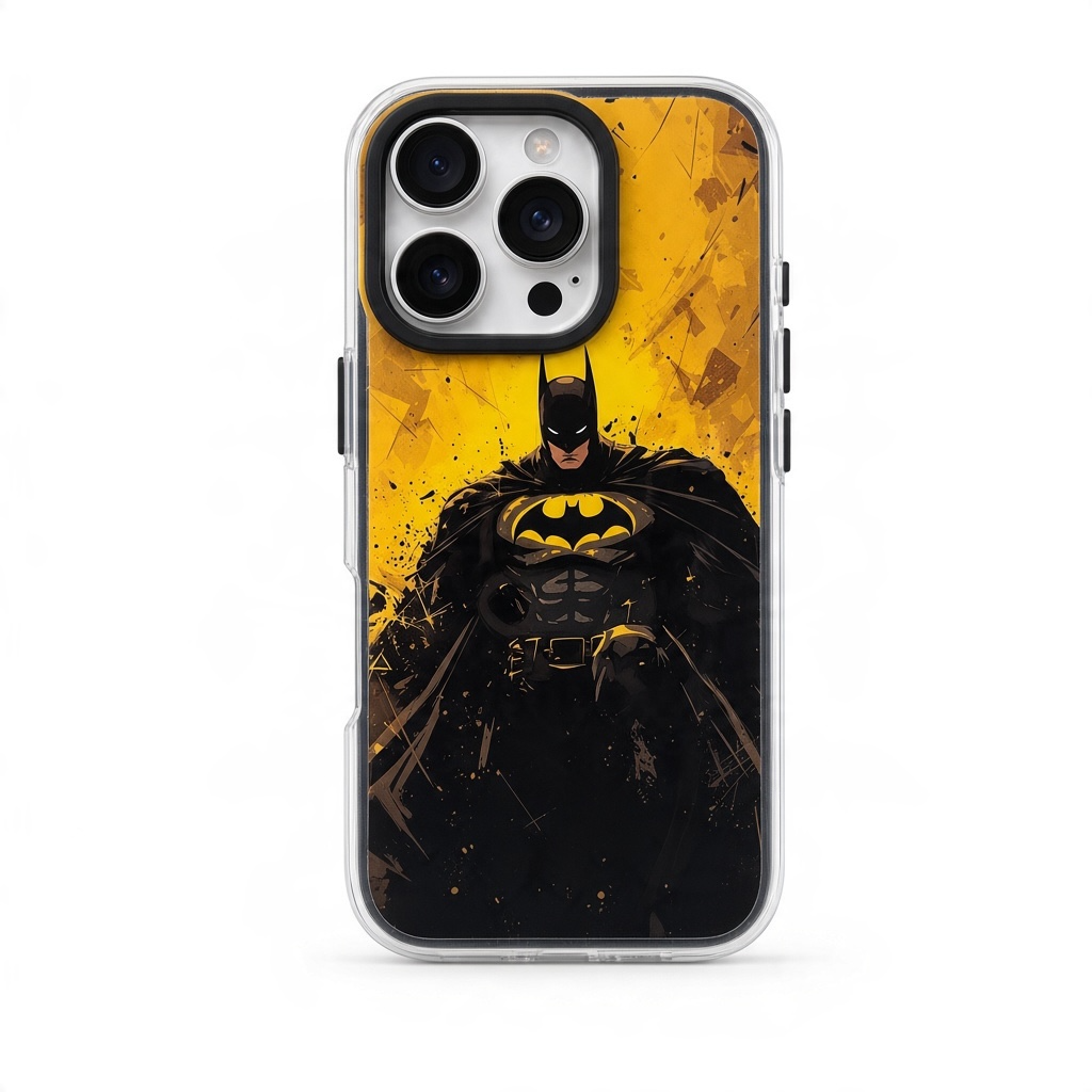 Batman phone case for iPhone 16 Pro Max