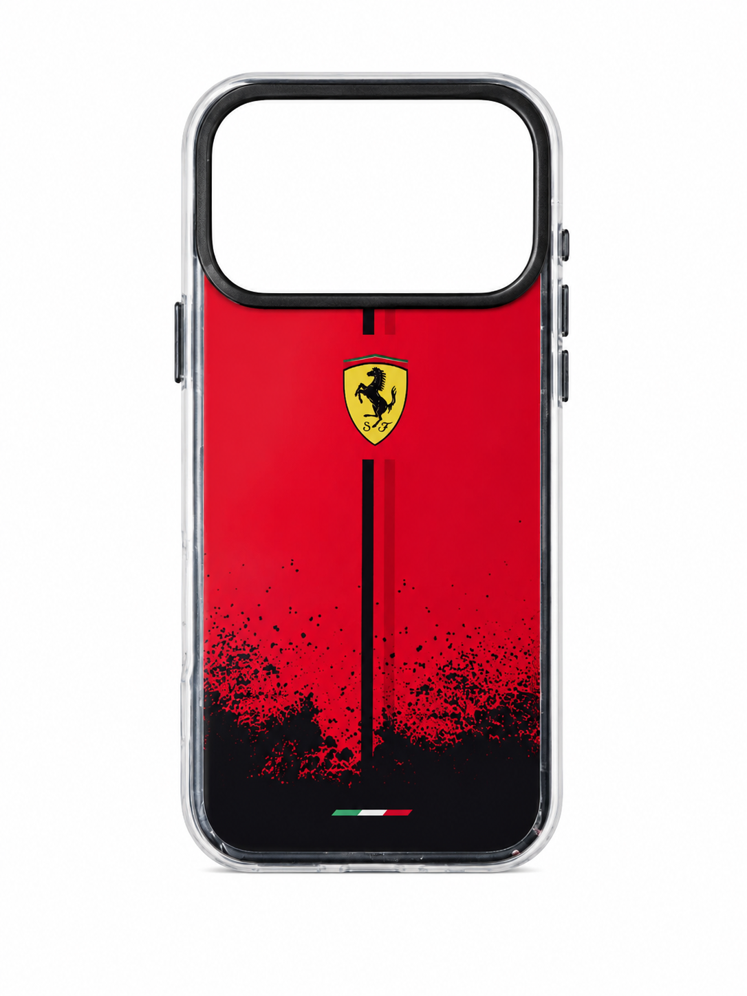 Ferrari Racing Red Case for iPhone 17 Pro Max