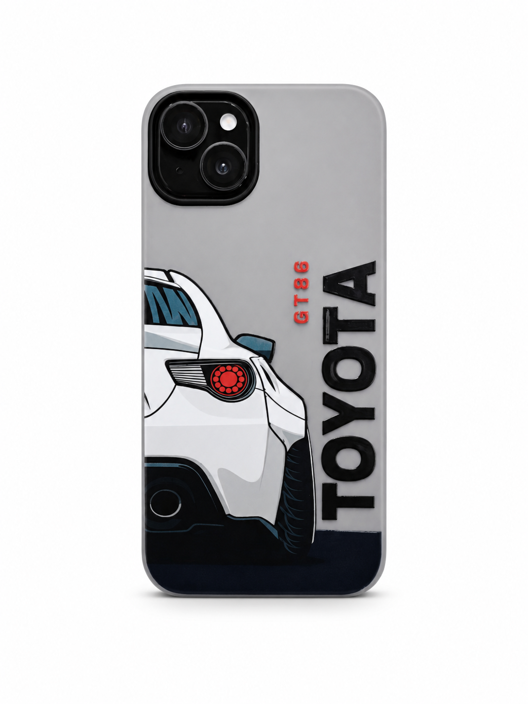 iPhone 15 Plus Toyota GT86 Car Case
