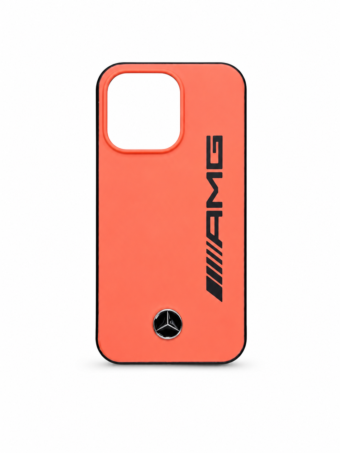 iPhone 15 Pro AMG Orange Case