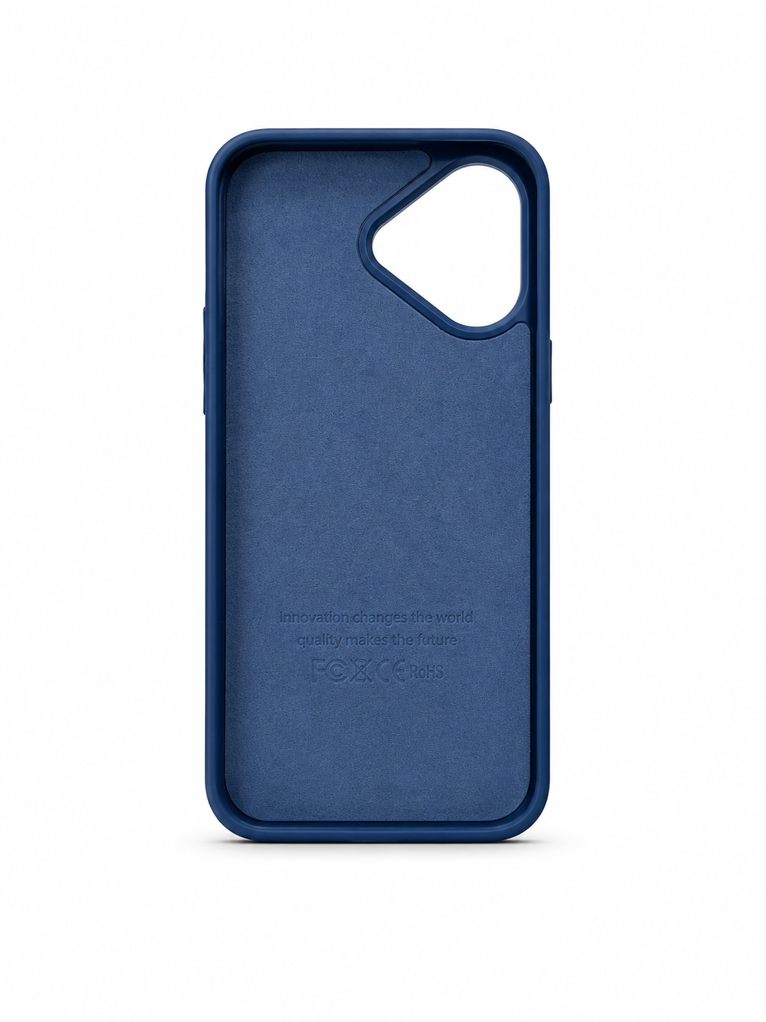 iPhone 17 Blue MagSafe Case