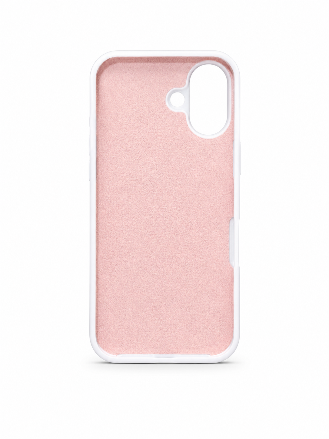 iPhone 17 Light Pink Silicone Case