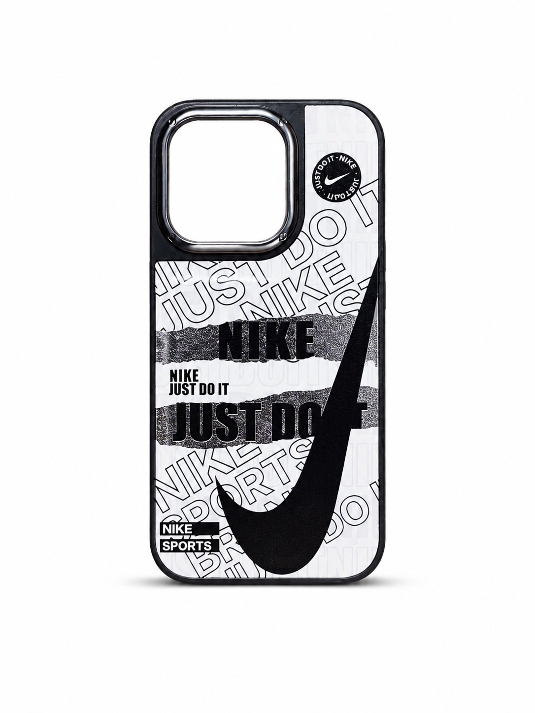 iPhone 15 Pro Nike Just Do It Graphic Case