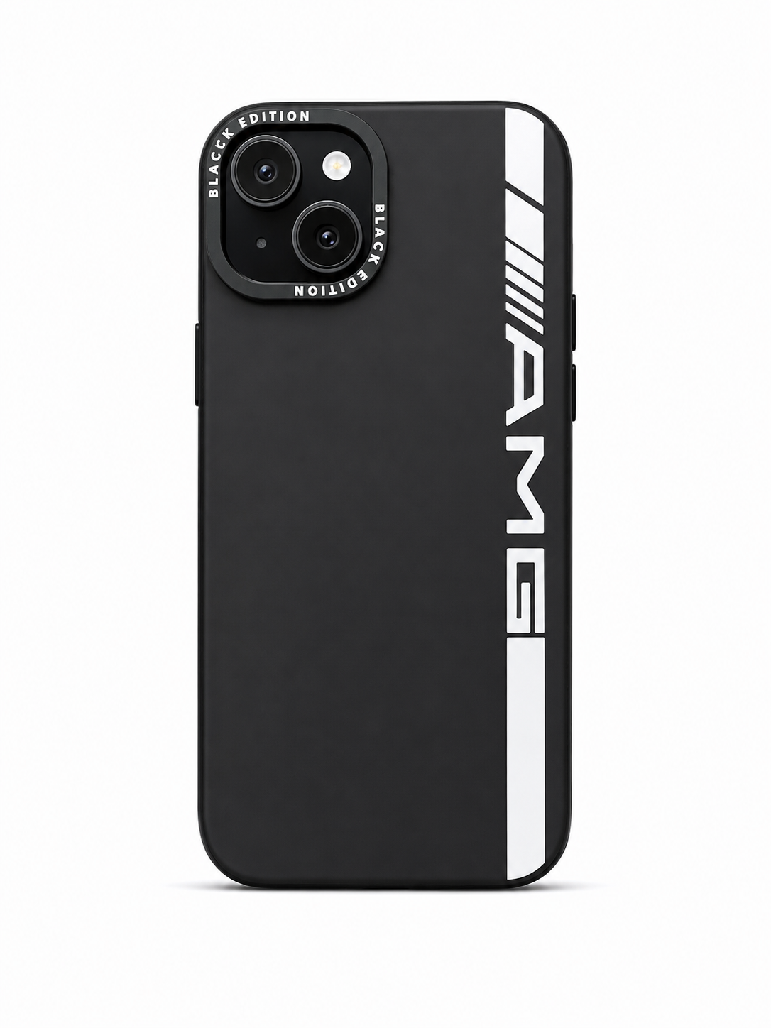 AMG Black Edition Case for iPhone 15