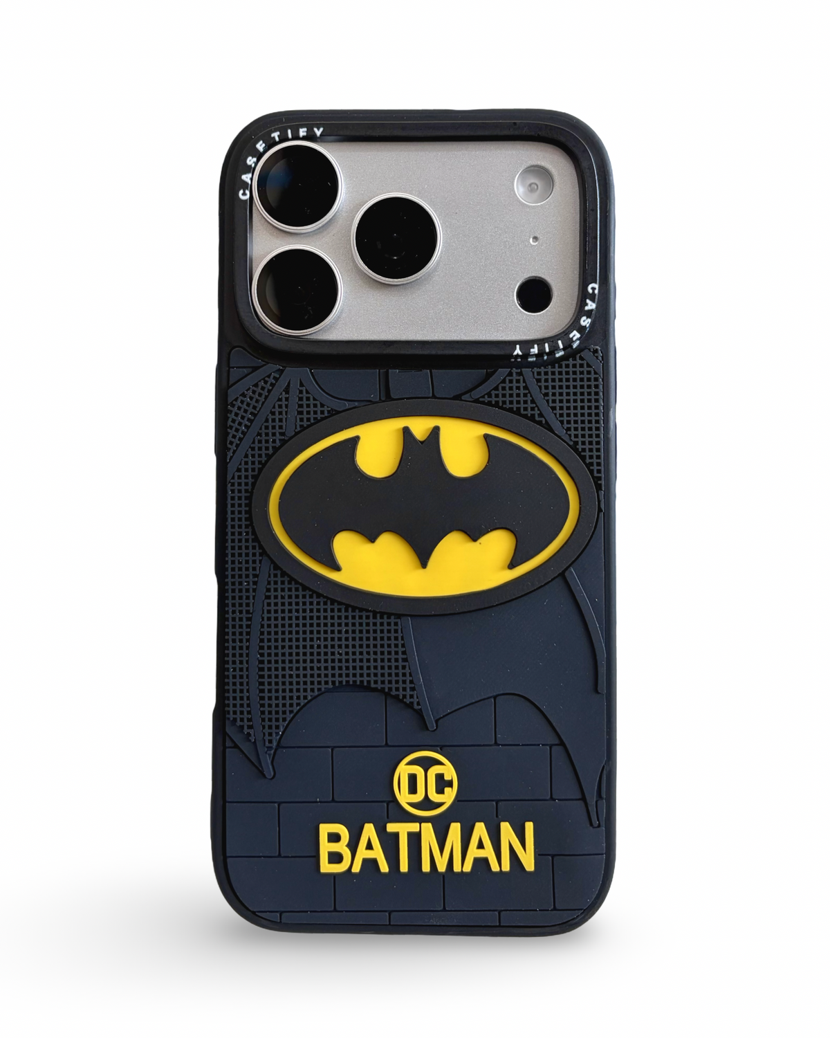 iPhone 18 Pro Batman Character Case