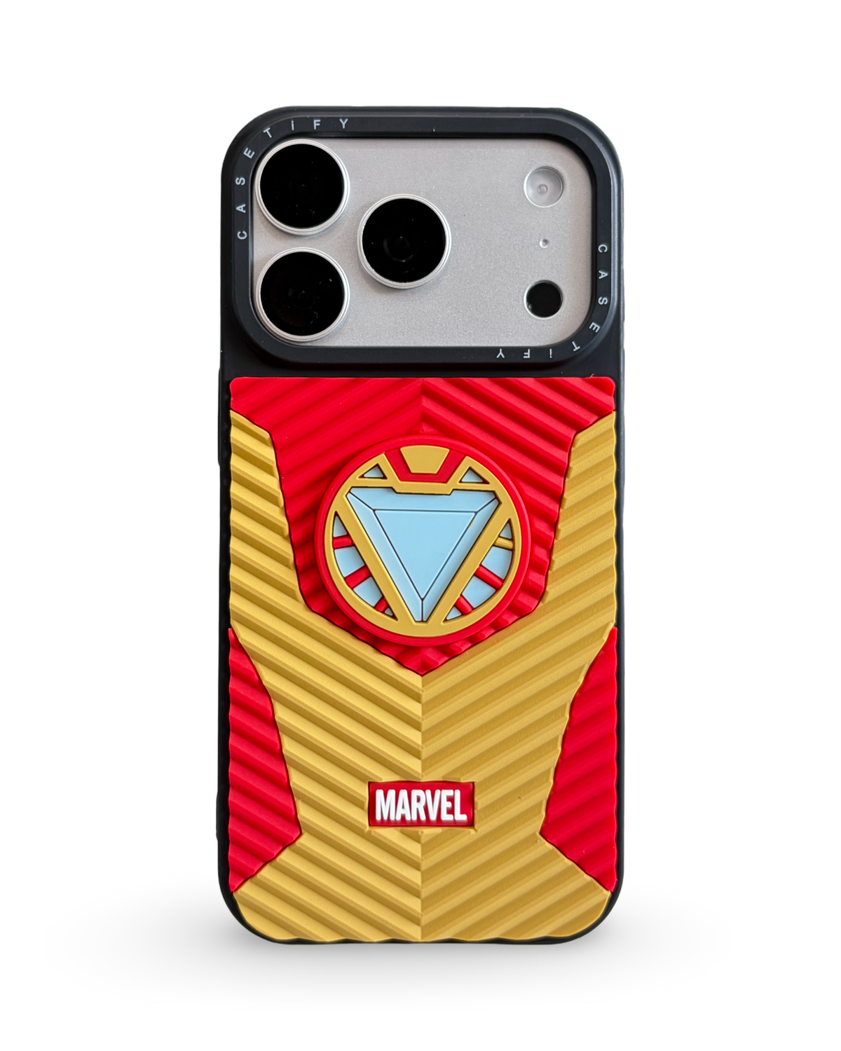iPhone 18 Pro Iron Man Marvel Case