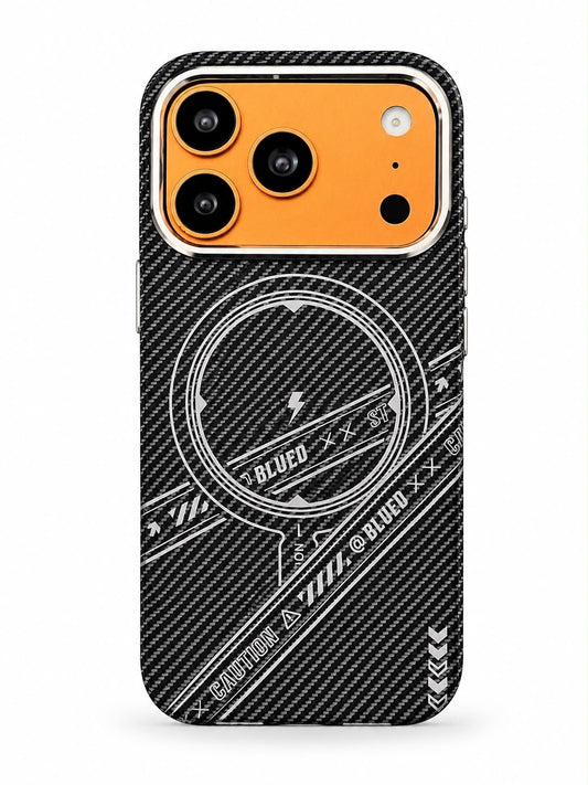 iPhone 17 Pro Carbon Fibre Engineering Case