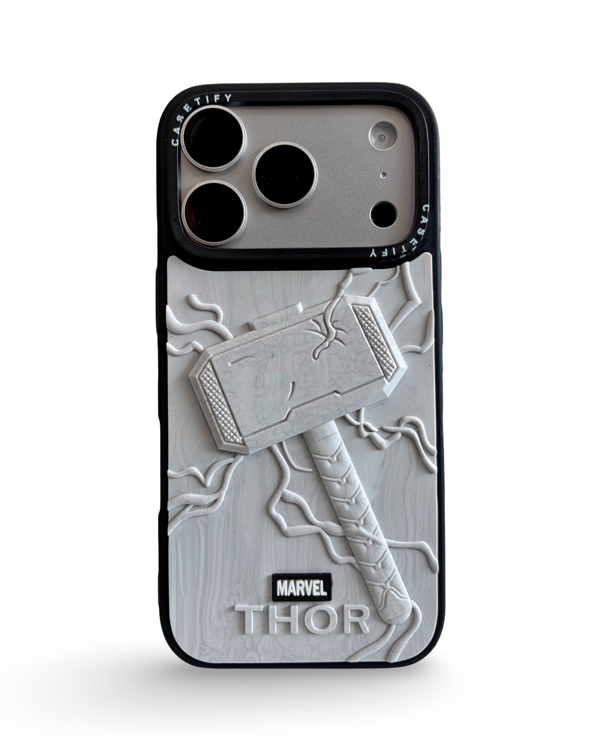 iPhone 18 Pro Thor Marvel Case
