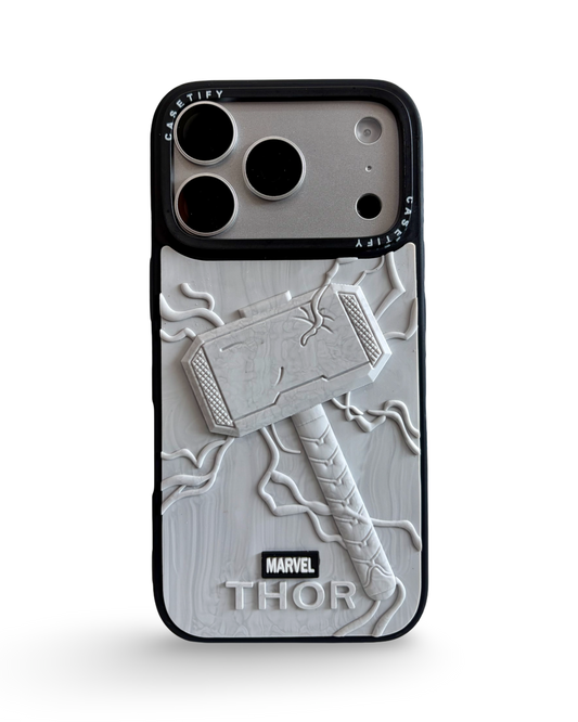 iPhone 18 Pro Thor Marvel Case