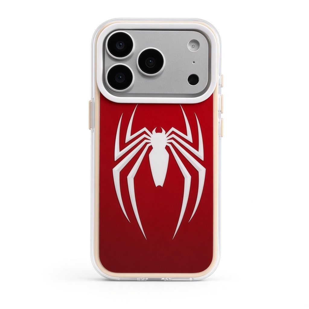 iPhone 18 Pro Spider-Man Character Case