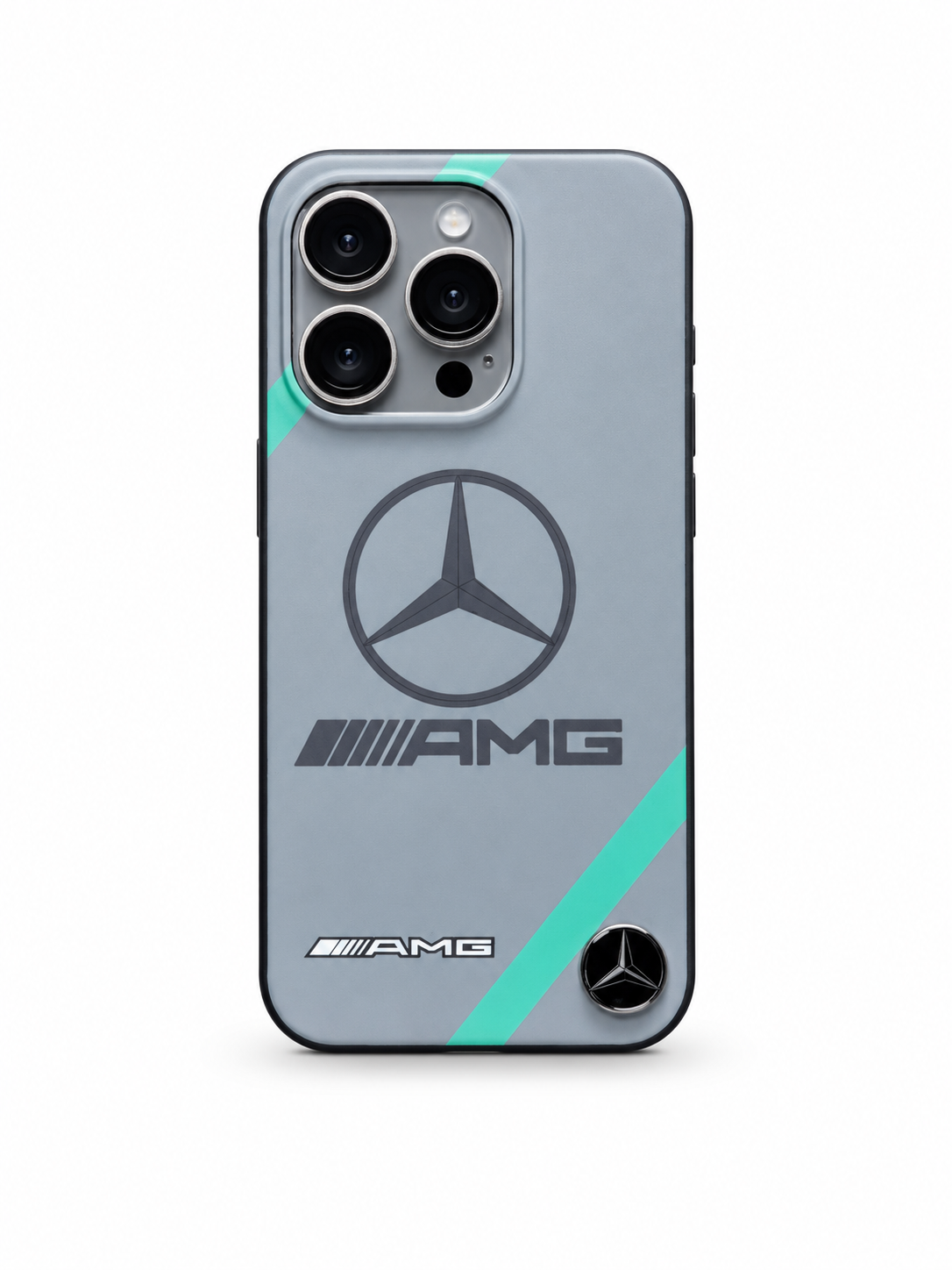 iPhone 15 Pro Mercedes AMG Case