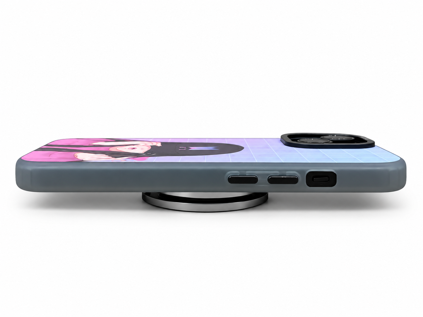 iPhone 15 BTS Girl Case