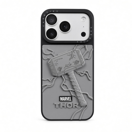 iPhone 18 Pro Max Thor Marvel Case