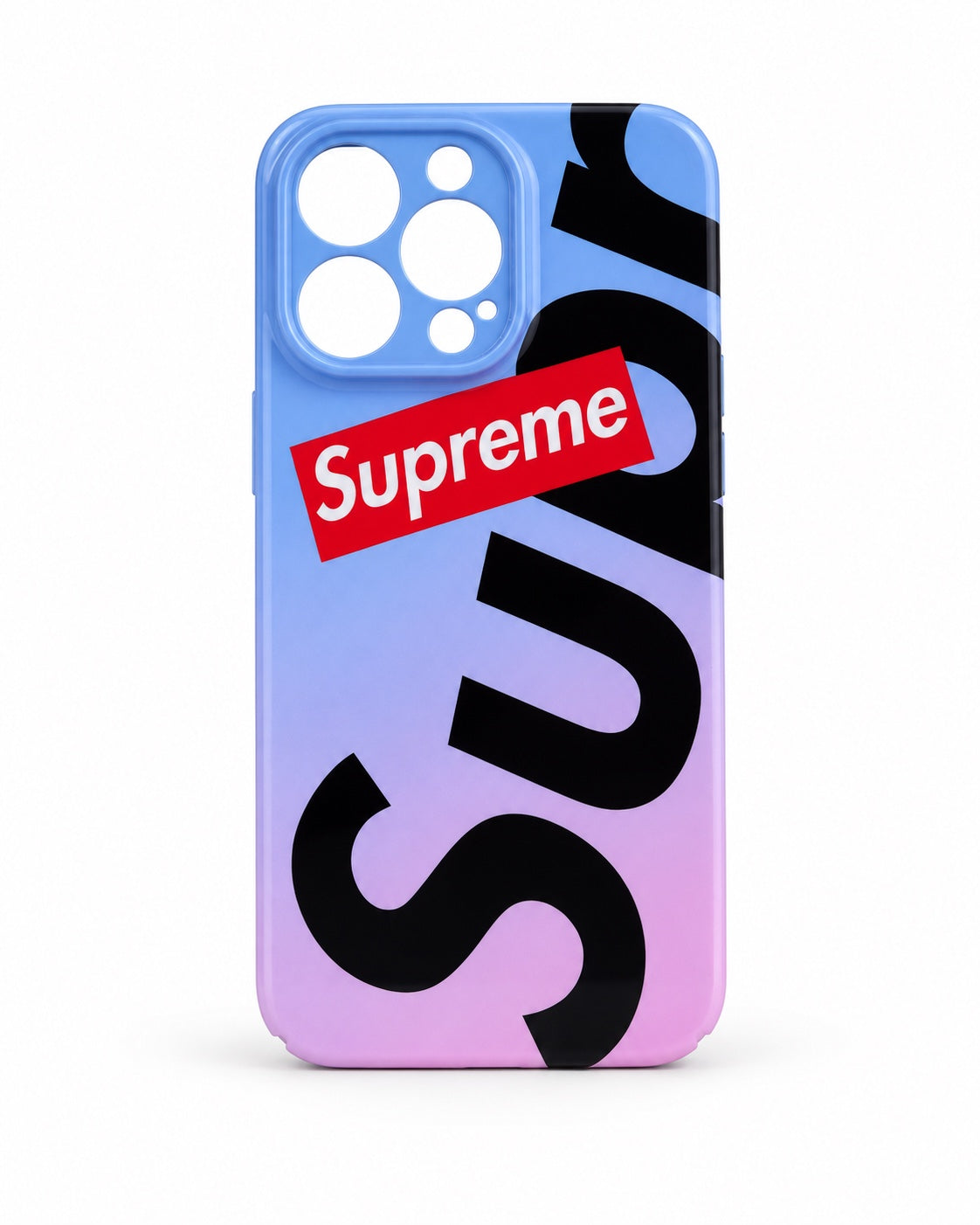 Supreme Gradient Graphic Case - iPhone 14 Pro