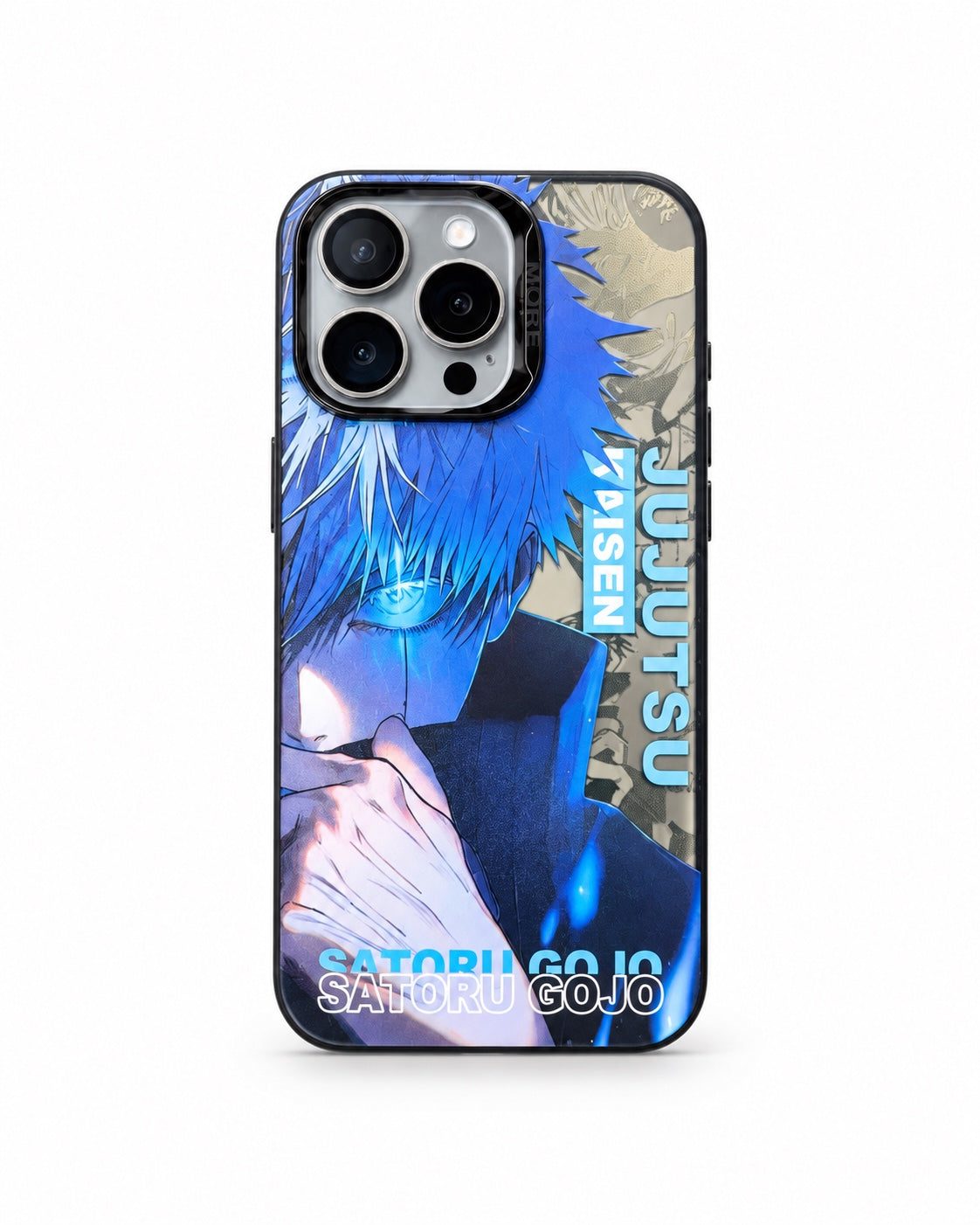 iPhone 15 Pro Max Satoru Gojo anime phone case