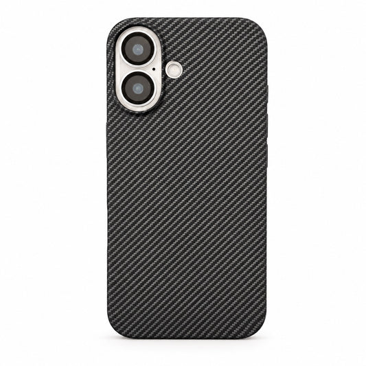 iPhone 16 carbon fibre phone case