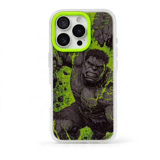 Hulk phone case for iPhone 16 Pro Max