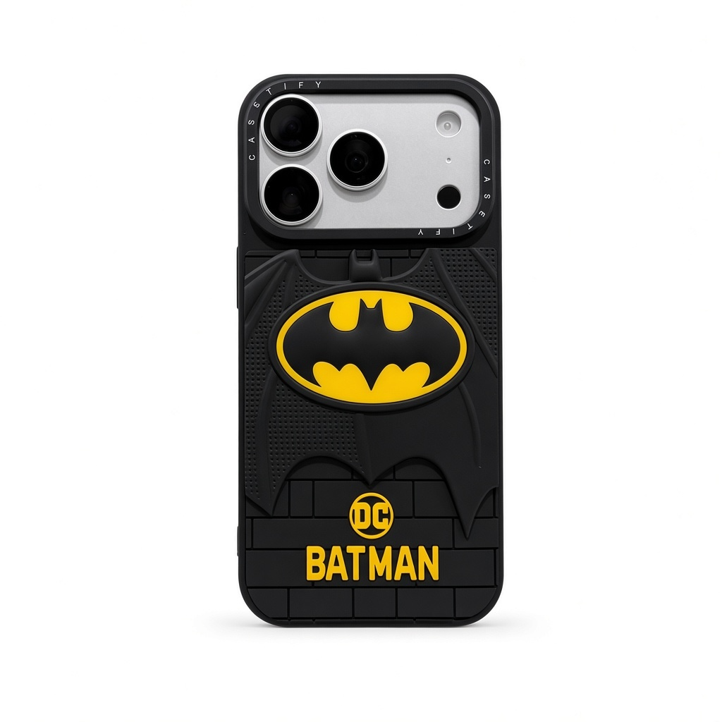 iPhone 17 Pro Max Batman phone case