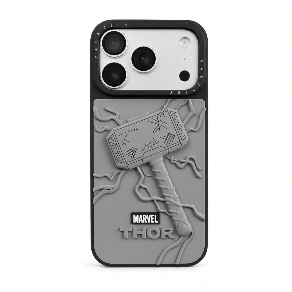 iPhone 17 Pro Max Thor phone case