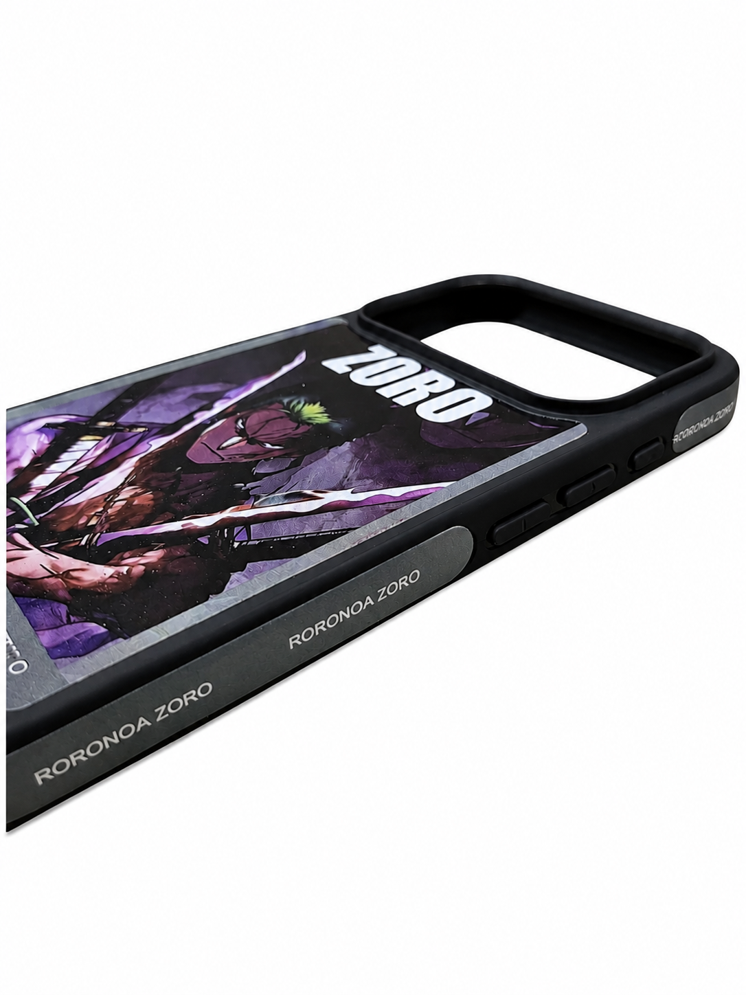 One Piece Luffy & Zoro Premium Anime Case for 17 pro