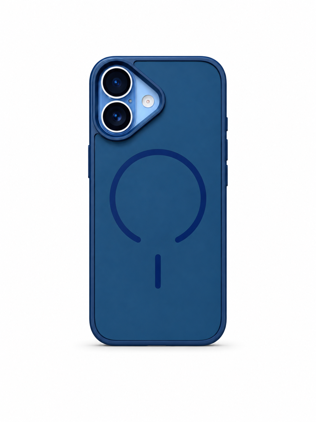 iPhone 17 Blue MagSafe Case