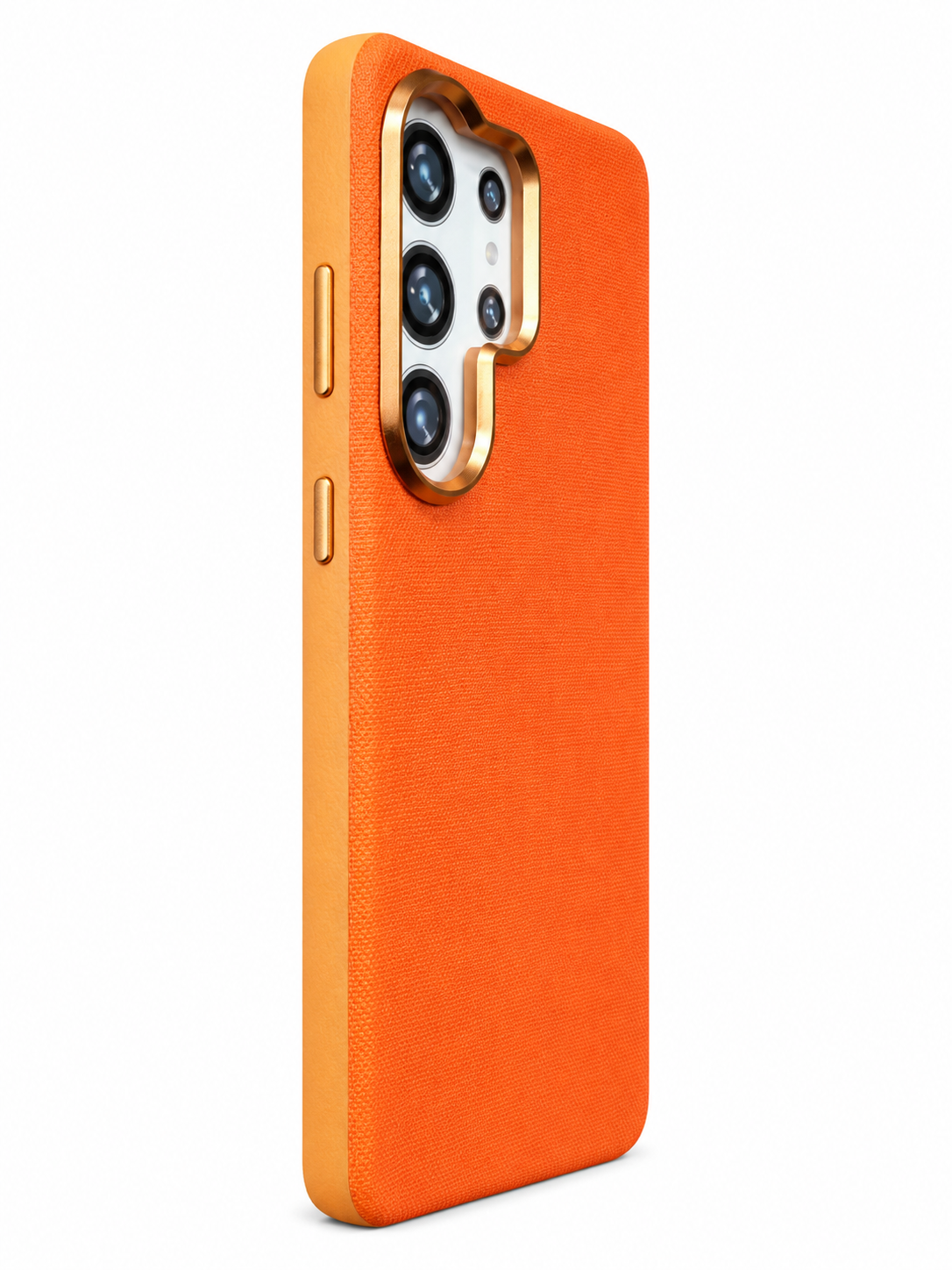DULERO Premium Fabric Case for Samsung Galaxy S26 Ultra