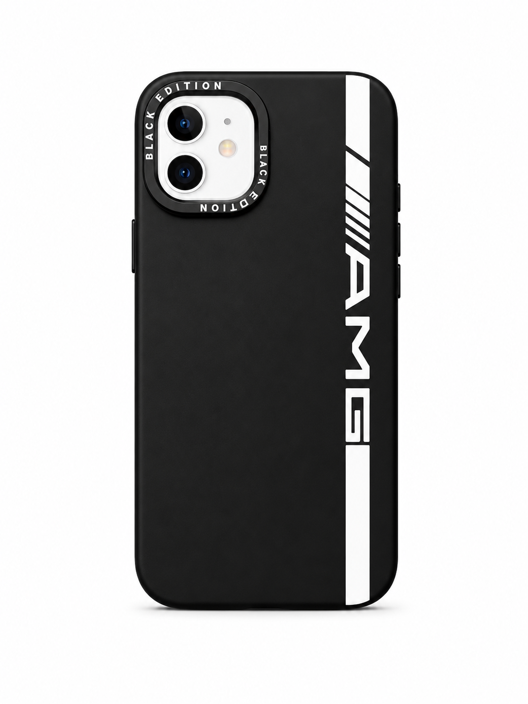 AMG Black Edition Case for iPhone 11
