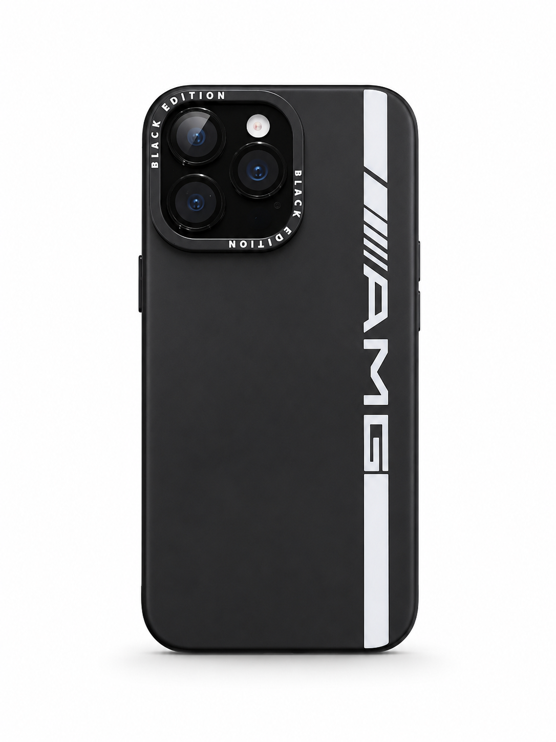 iPhone 16 Pro AMG Black Edition Case