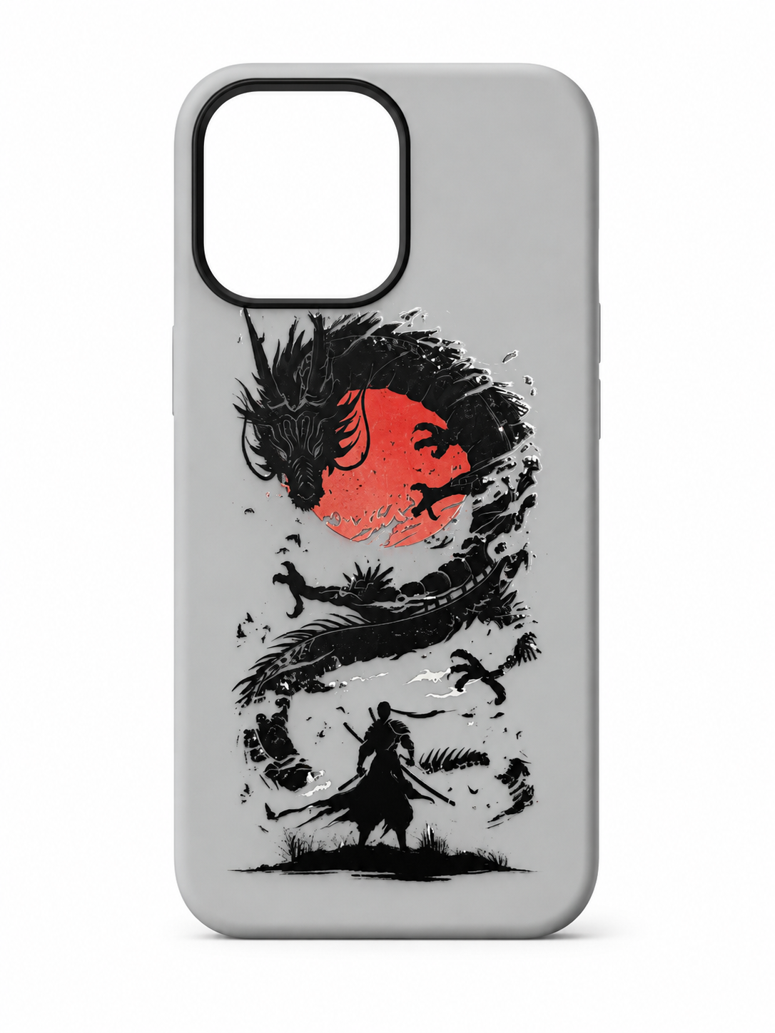 Samurai Dragon  Art Case for iPhone 16 Pro Max