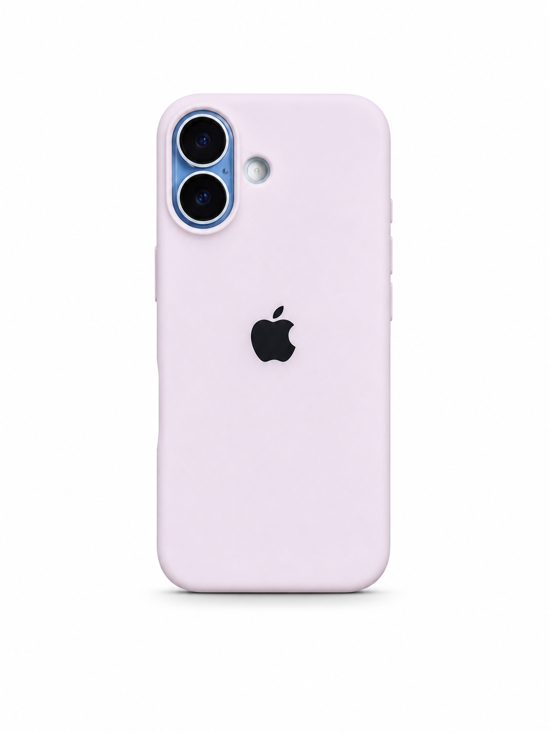 iPhone 17 Light Pink Silicone Case