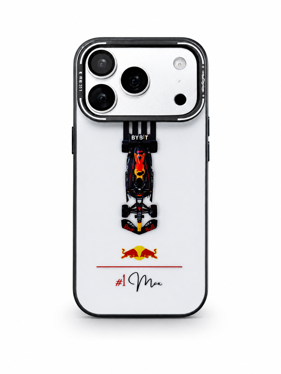 iPhone 17 Pro Red Bull Racing Case