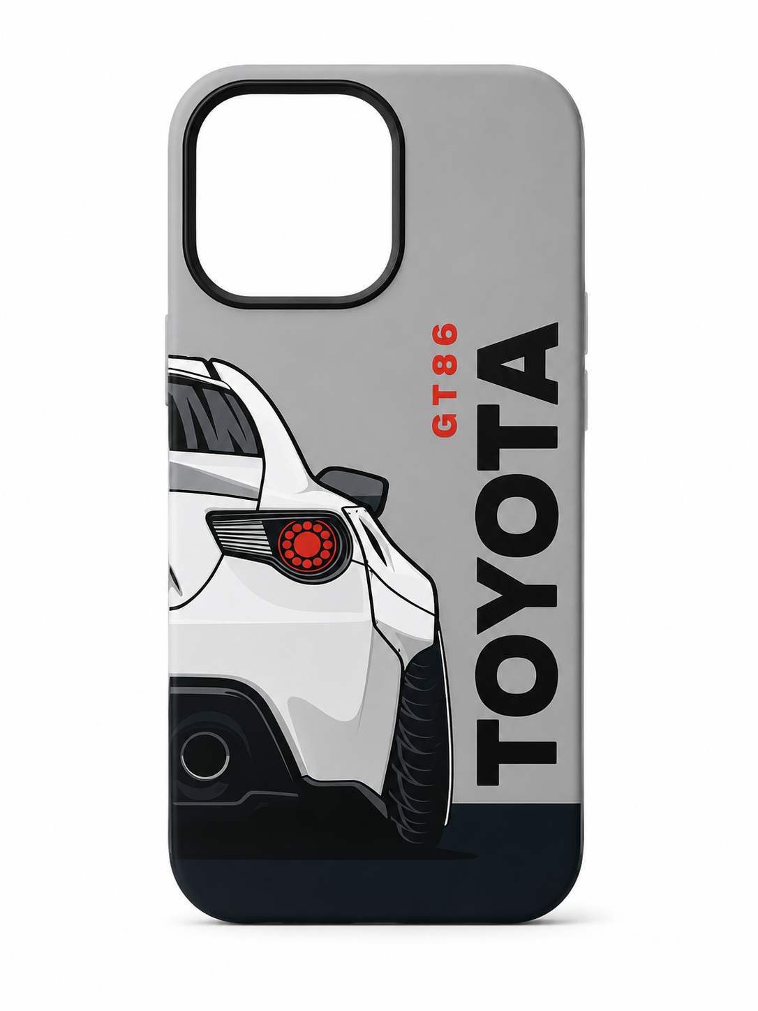 Toyota GT86 JDM Car Case for iPhone 16 Pro Max