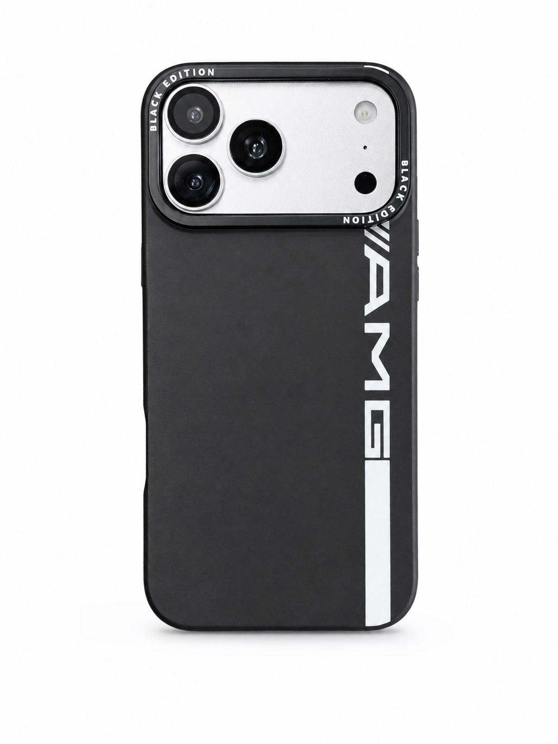 iPhone 17 Pro Max AMG Black Edition Case