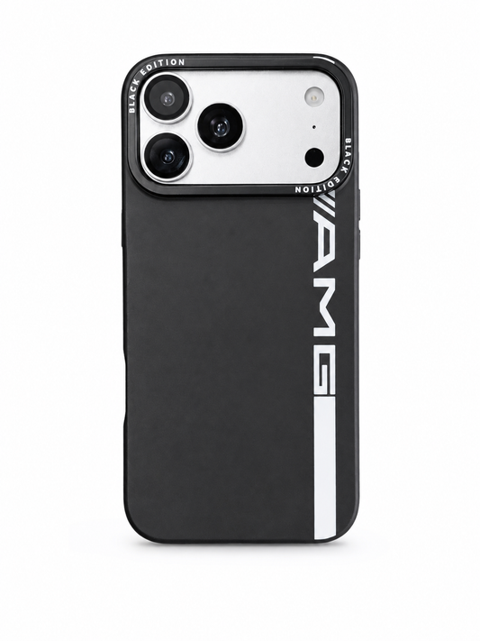 iPhone 17 Pro AMG Motorsport Black Edition Case
