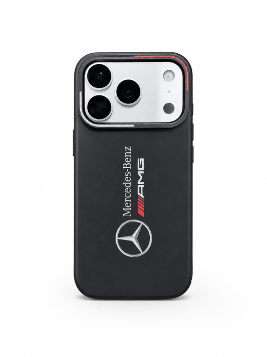 iPhone 17 Pro Mercedes AMG Case