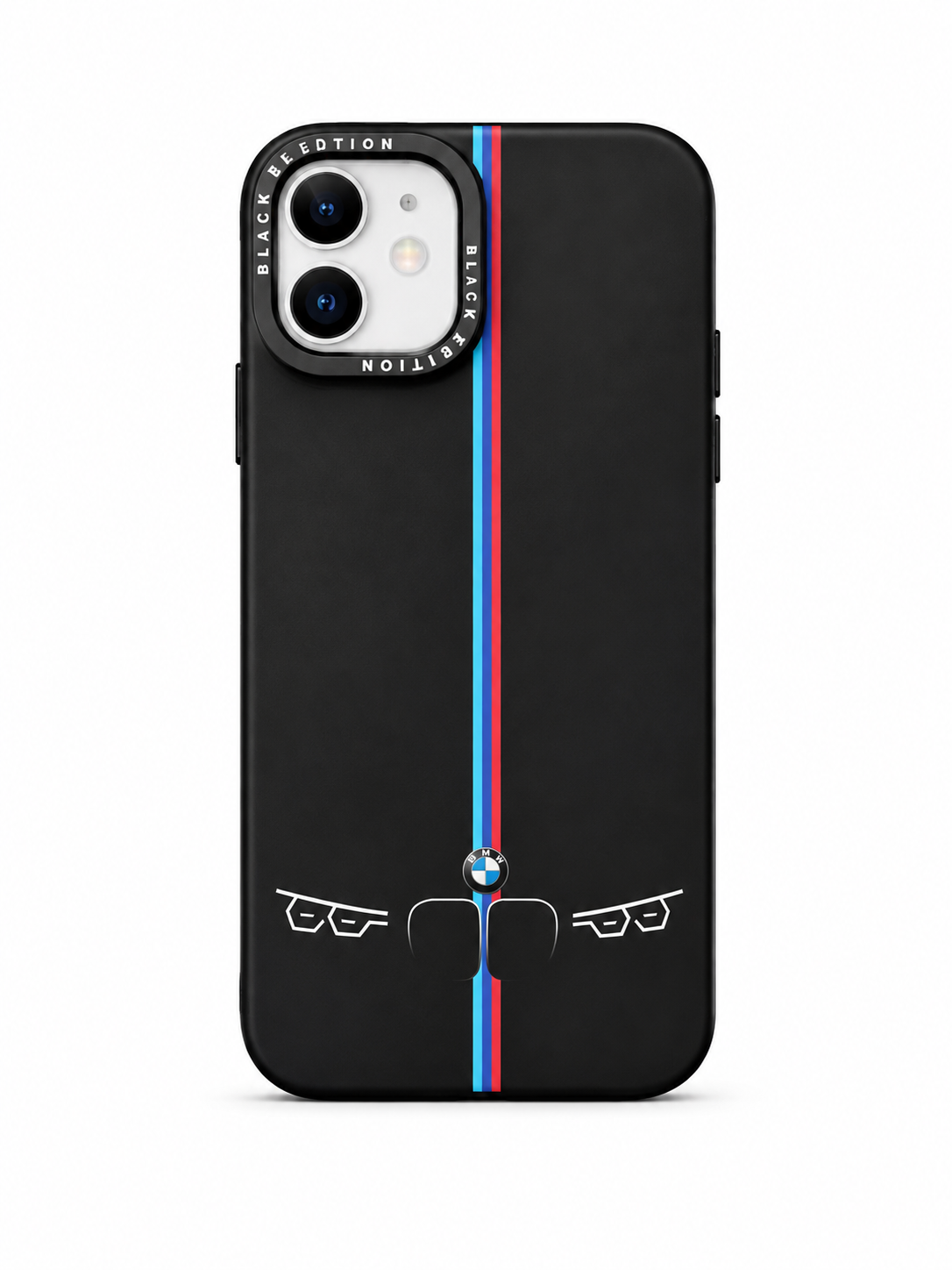 BMW M Black Edition Case for iPhone 11