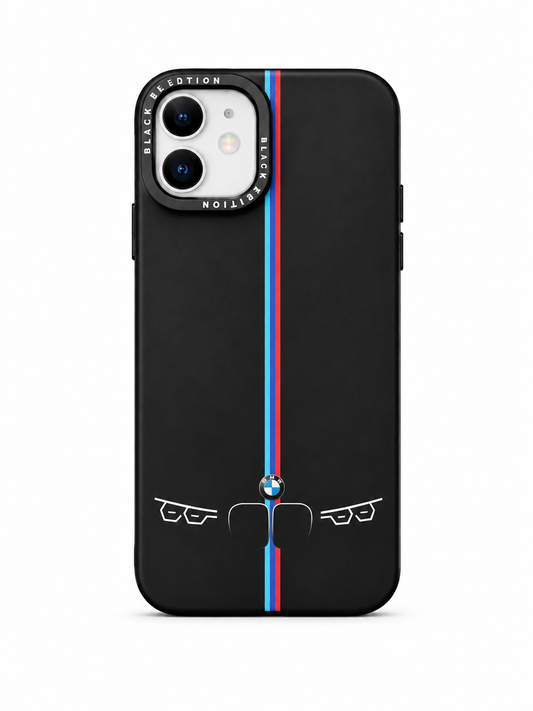 BMW M Black Edition Case for iPhone 11