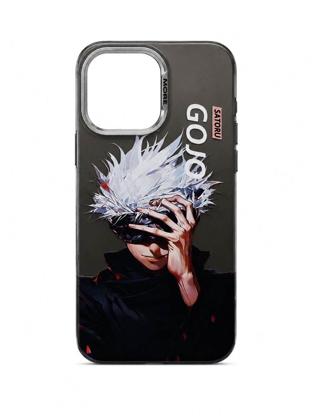 Satoru Gojo Anime Protective Case – iPhone 15 Pro Max