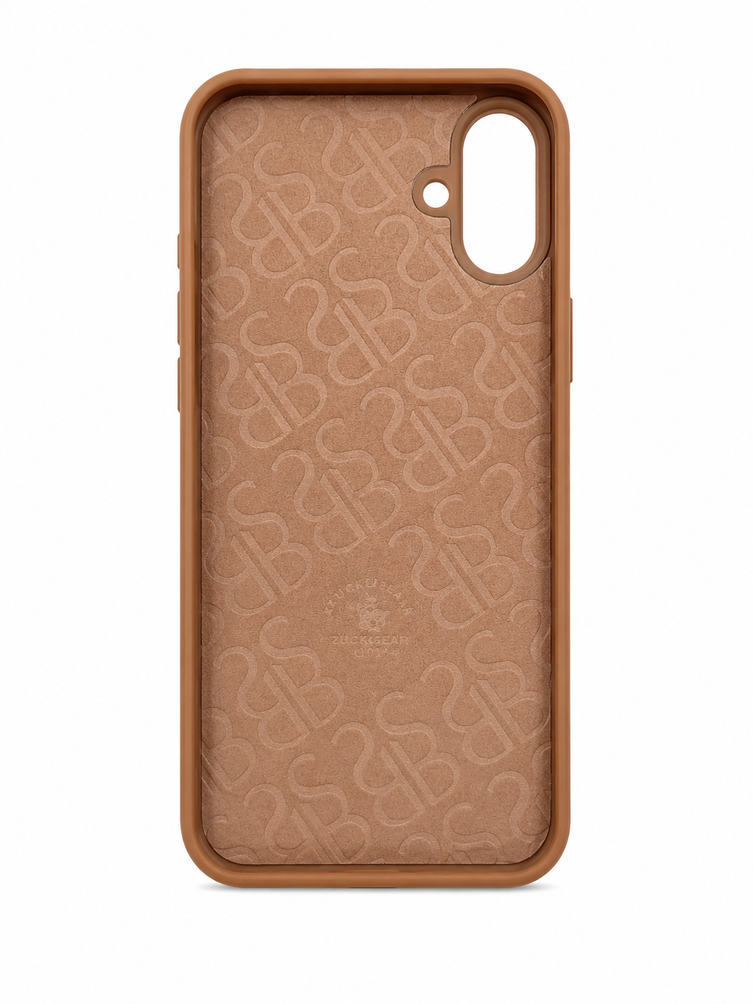 Zuck Bear Streetwear Teddy Premium Case for iPhone 16 Plus