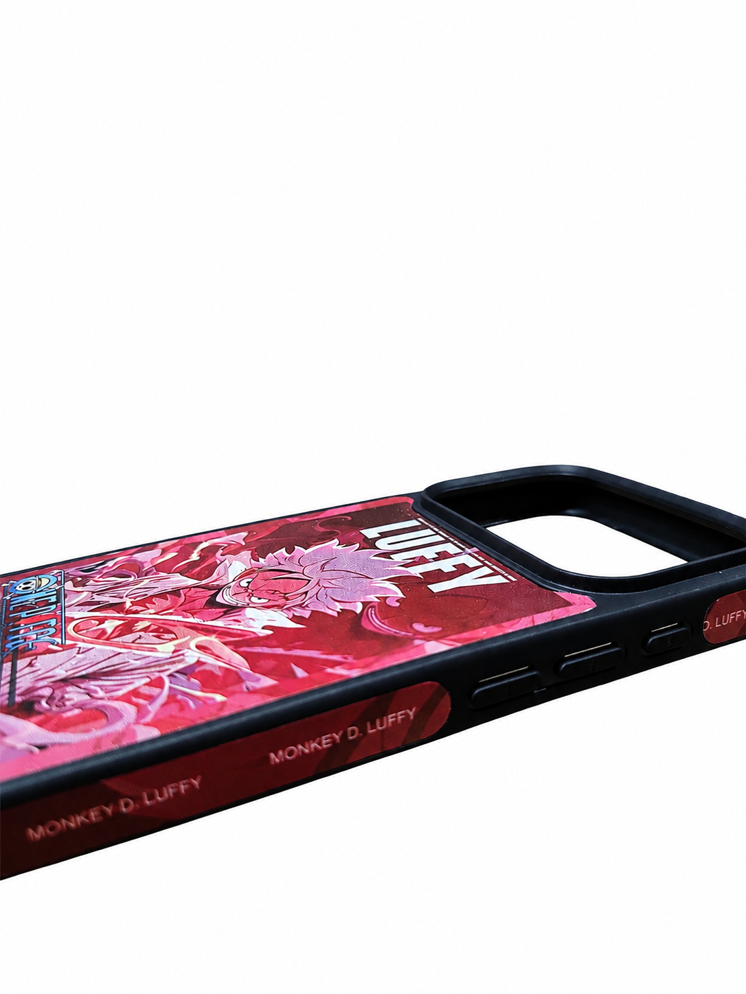 One Piece Luffy & Zoro Premium Anime Case for 17 pro