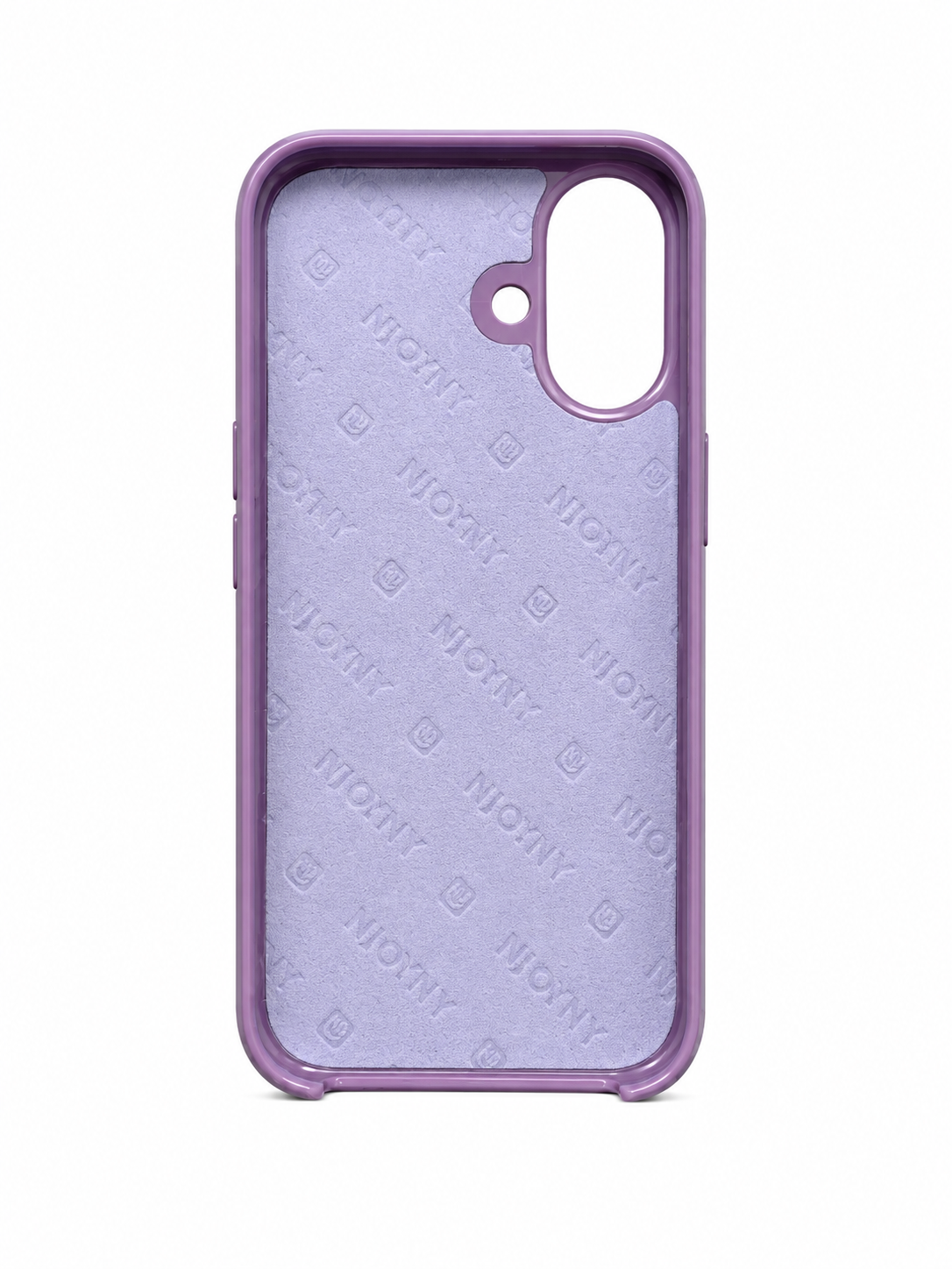 Anti scratch glossy Magnetic Case for iPhone 16