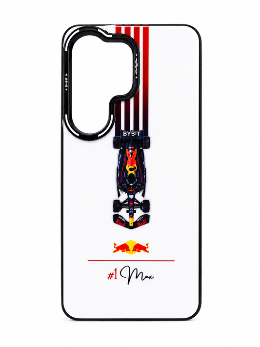 Red Bull F1 Max Racing Case for Samsung Galaxy S26 Ultra