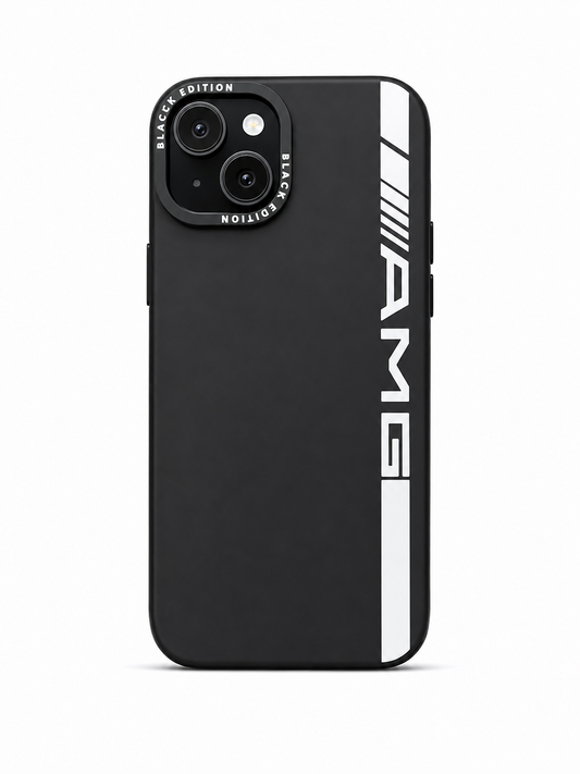 AMG Black Edition Case for iPhone 14